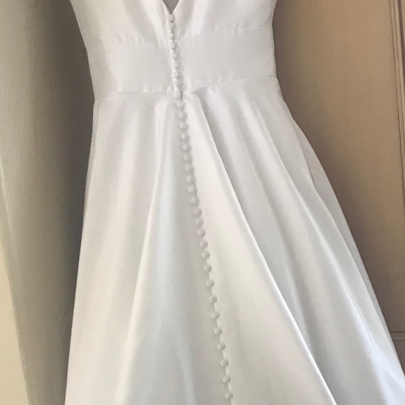 Wedding/Debutante Ball Dress - Picture 5 of 6